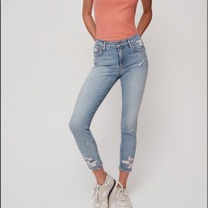 ARITZIA AGOLDE Sophie Crop